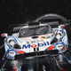 Illustration for article titled The most iconic race cars in history captured in beautiful paintings